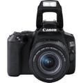 Зеркальная камера Canon EOS 250D Kit 18-55mm IS STM чёрная