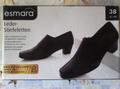 Туфли женские кожаные Esmara, Германия, размер 37,5