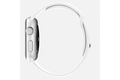 Apple Watch 38 mm sport white S1