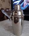 Stainless Steel Cocktail Shaker 600 мл
