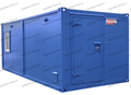 Производство блок-контейнеров для ЛВЖ и спиртохранилищ